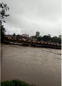 Número de pessoas atingidas pelos estragos da chuva na Bahia passa de