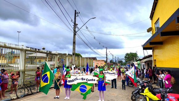 🛑INSCRIÇÕES ABERTAS - Centro Educacional Sete de Setembro